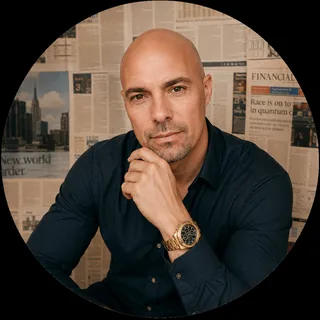 Peter Berner, Head Digital Recruiter and Founder